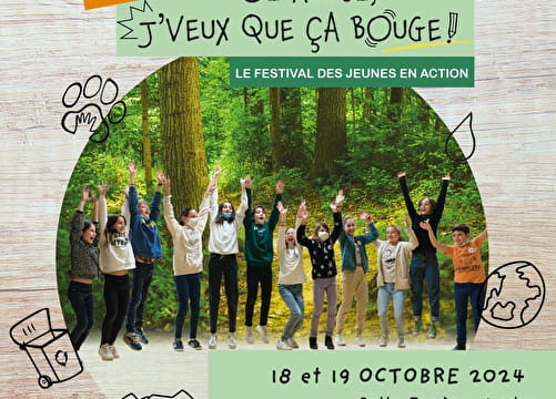 Projection-débat : Ose toujours - Festival des jeunes... Le 18 oct 2024