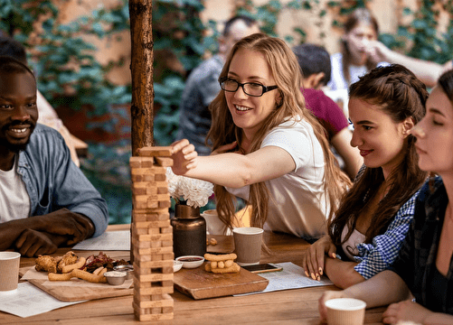 Festival des jeux Voyage en terre ludique Du 9 au 10 nov 2024