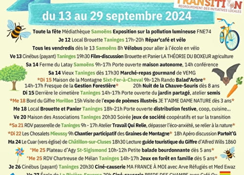 La Fête des Possibles : Ciné-causerie PRIDE DES CHAMPS