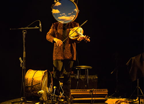 Concert spectacle : Cavalcade en Cocazie | Les Vibrants Défricheurs