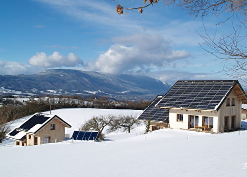 GITE DU MIRON  Savoie Mont Blanc (Savoie et Haute Savoie) - Alpes