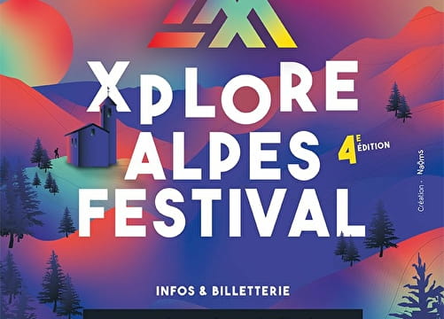 Xplore Alpes Festival