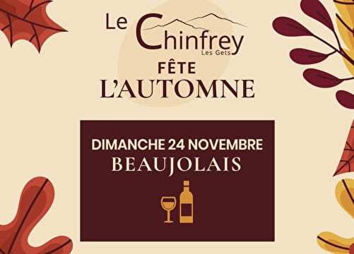 Le Chinfrey fête l