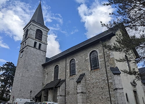 Journées du Patrimoine à Saint-Pierre d