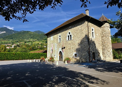 Journées Européennes du Patrimoine : visite guidée sur l