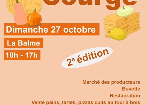 Fête de la Courge - 2ème édition