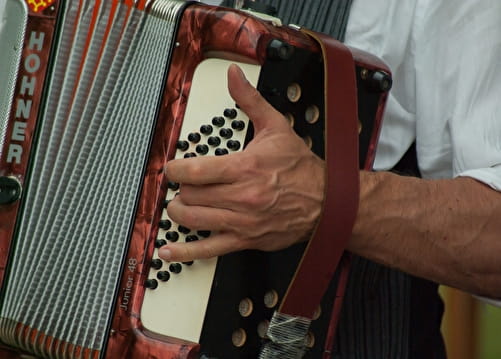 Repas dansant au profit de Samoëns Handi-Glisse Le 26 oct 2024