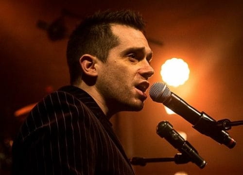 Concert : Ben Toury - Jazz aux Carrés