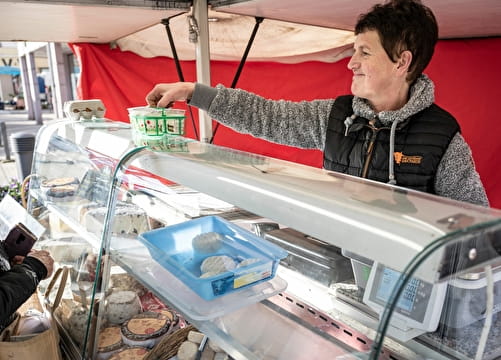 Marché des Producteurs Du 5 janv au 27 déc 2024