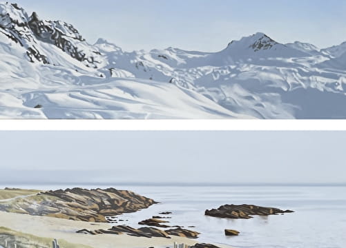 Exposition : Entre mer et montagne d