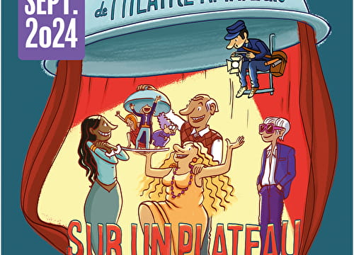 Festival Sur un Plateau : Cinquième étage