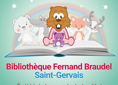 Les Histoires de bébé Charlotte Du 14 sept au 23 nov 2024