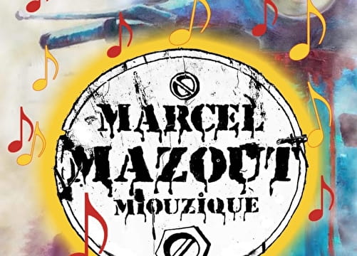 Marcel Mazout - Mazouthérapie ou Délinquance sénile Le 9 nov 2024