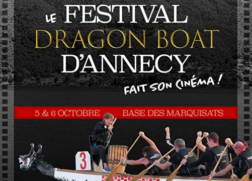 Festival de Dragon Boat d