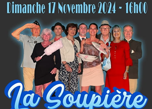 La soupière Le 17 nov 2024