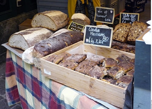 Marché de Sallanches Du 1 janv au 31 déc 2024