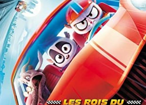 Film : Les rois du rallye