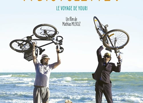 À Bicyclette Le 2 oct 2024