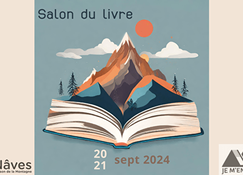 Salon du livre "Je m