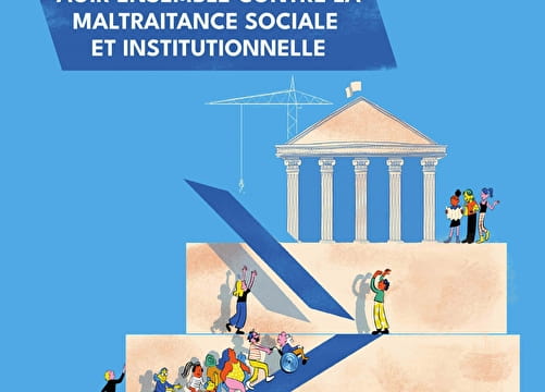 Journée mondiale du refus de la misère : Agir ensemble contre la maltraitance institutionnelle