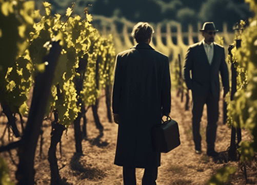 Murder Party dans les vignobles du Coeur de Savoie