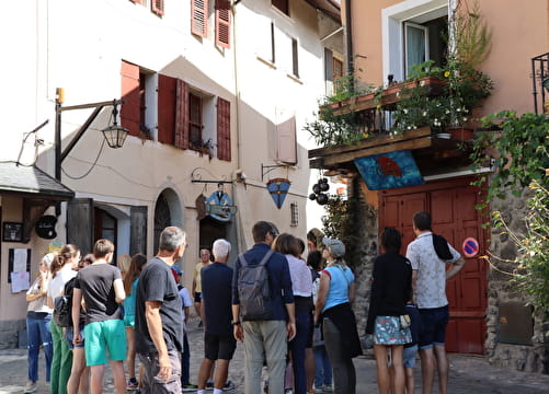 Journées Européennes du Patrimoine : A la découverte de Conflans