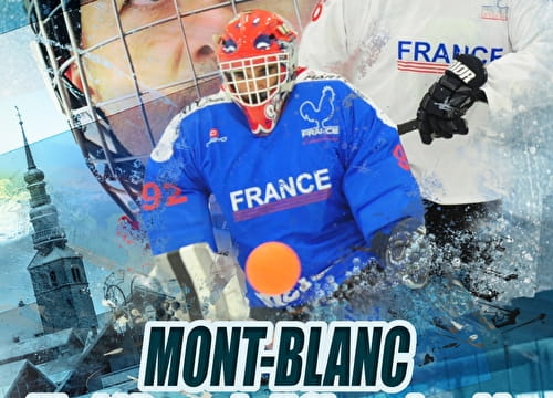 Mont-Blanc World Broomball championships 2024 Du 21 au 26 oct 2024