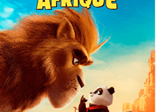 MON JEUDI CINEMA: Petit panda en Afrique