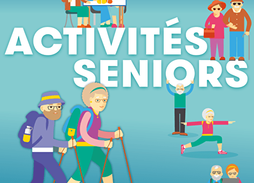 Activité seniors : gym douce au Météore