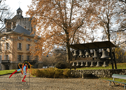 Journées européennes du patrimoine 2024 - Le château... Du 21 au 22 sept 2024