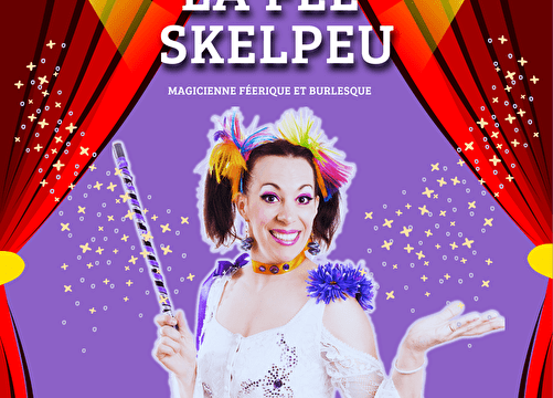 Spectacle enfants "La Fée Skelpeu"