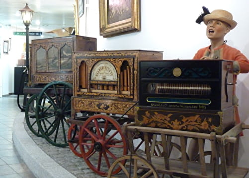 Journées Européennes du Patrimoine au Musée