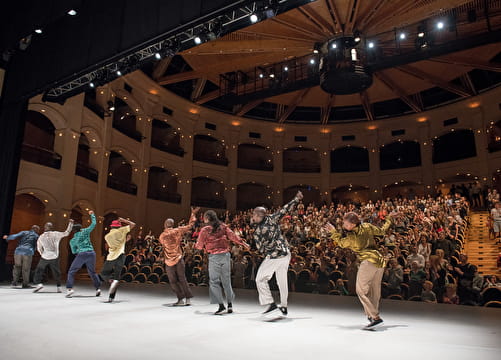 Journées Européennes du Patrimoine : Visite technique du Dôme théâtre