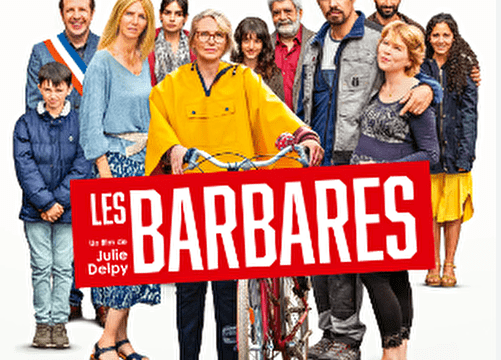 MON JEUDI CINEMA: LES BARBARES Le 31 oct 2024