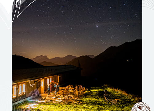 Micro aventure en famille : la nuit au grand jour, sous 1001 étoiles