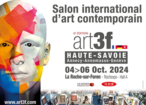 6e Art3f salon international d