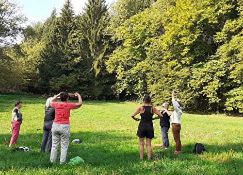 Marche Idogo Nature Du 9 août au 4 oct 2024