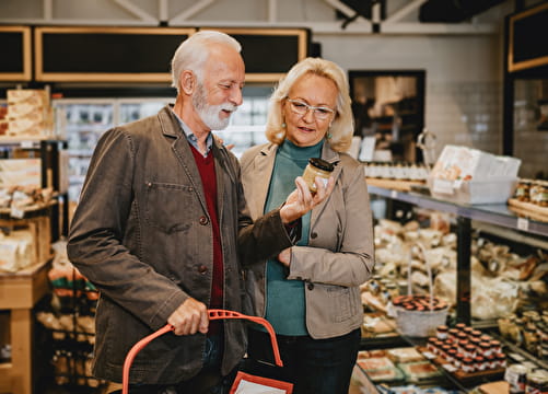 Conférence "Bien lire les étiquettes alimentaires" Le 17 oct 2024