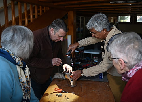 REPAIR CAFÉ Du 26 oct au 30 nov 2024