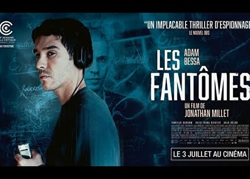 Ciné - Les fantômes Le 30 sept 2024