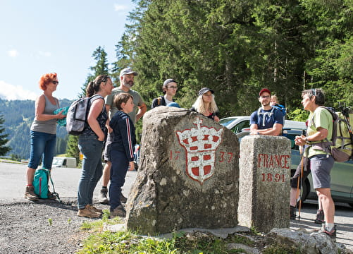 Journées Européennes du Patrimoine : Sur la route... Le 22 sept 2024