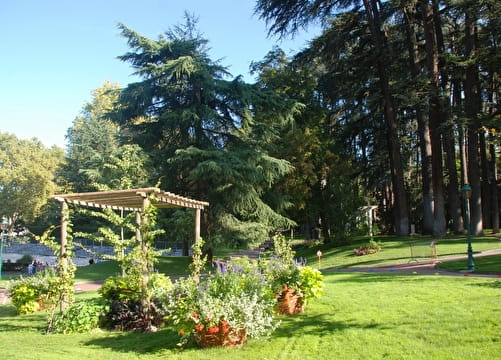 Visite guidée : Aix, coté Jardins Du 28 juin au 3 oct 2024