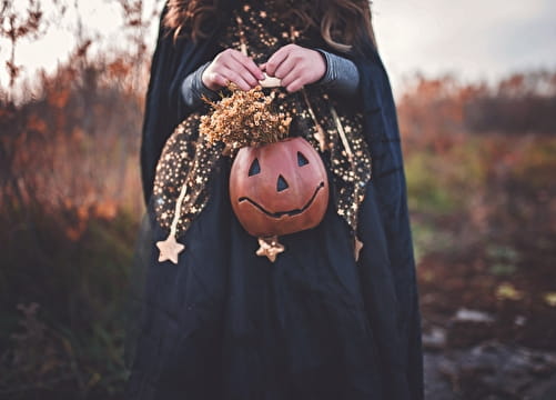 Journée spéciale à la Ferme - Halloween Du 27 au 30 oct 2024