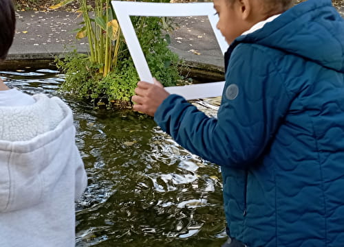 Tu veux ma photo ? Le végétal en ville - Journées... Le 19 oct 2024