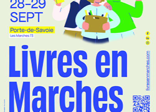 Livres en Marches