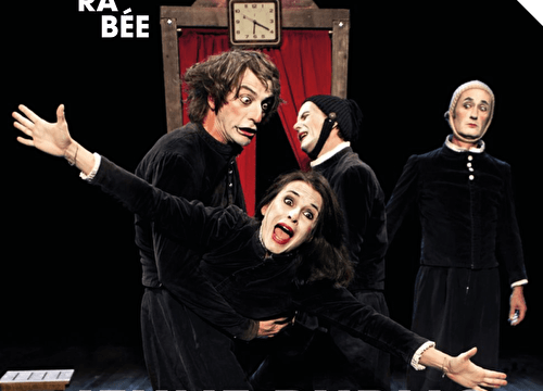 Hamlet en 30 min - Cie Bruit qui court