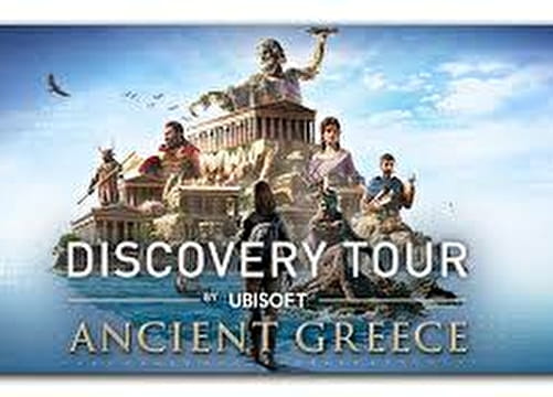 Discovery Tour by Ubisoft / Grèce Antique Du 30 oct au 27 nov 2024