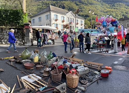 Vide-grenier de la Foire d