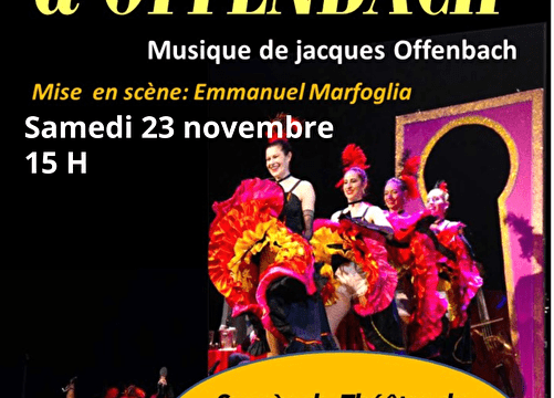 Spectacle : "Les folies d