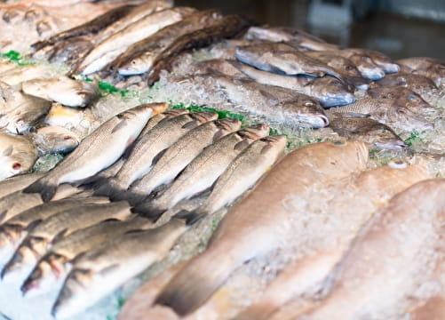 Marché du samedi matin